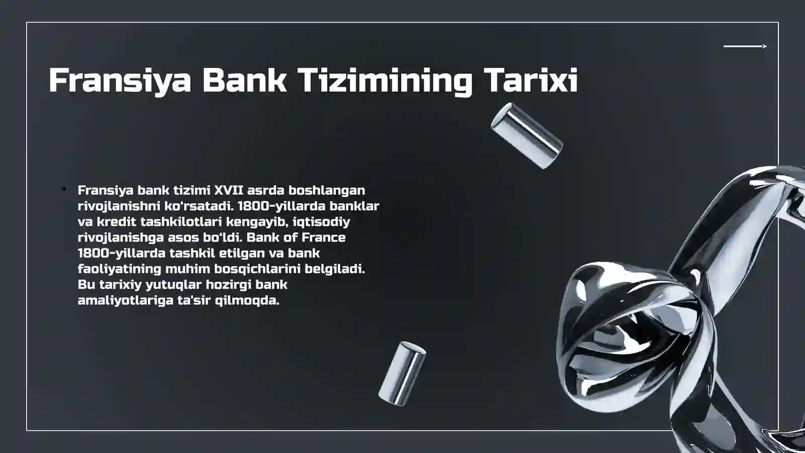 Fransiya G‘aznachilik Faoliyatining Tajribalari 3
