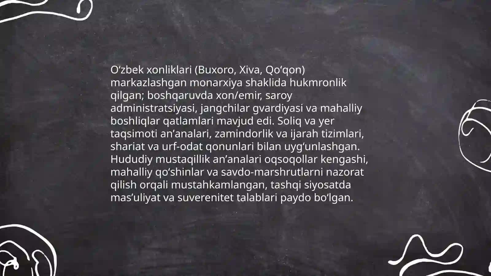 Mustaqillik ğoyalarining tarixiy asosları 3