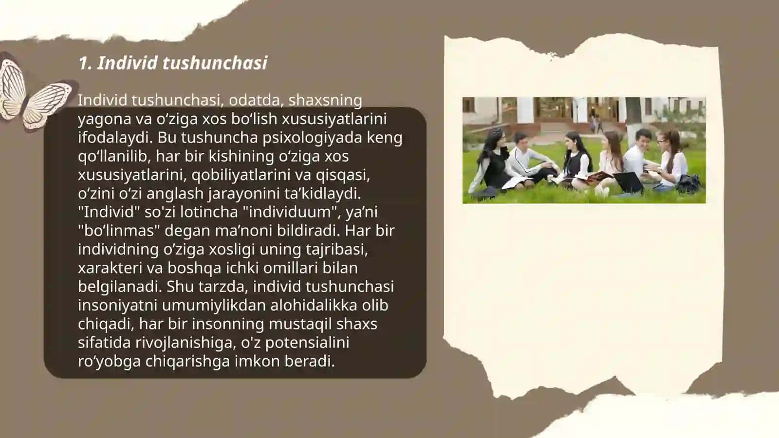 Umumiy psixologiyadan taqdimoti 3