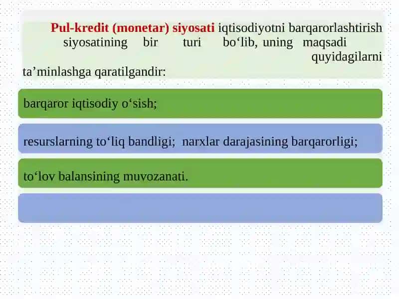MAKROIQTISODIYOT 3