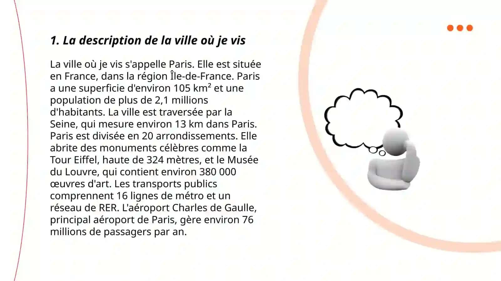 La lettre a son ami(e) 3