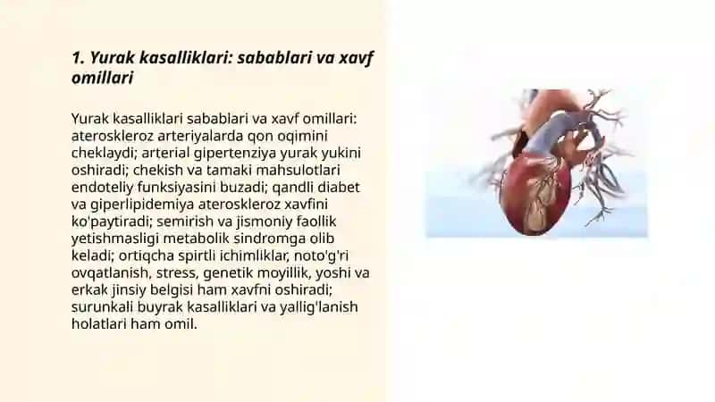 Yurak kasalligi 3
