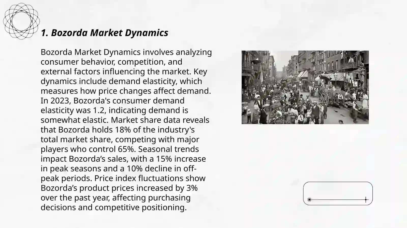 Bozorda Market Dynamics 3
