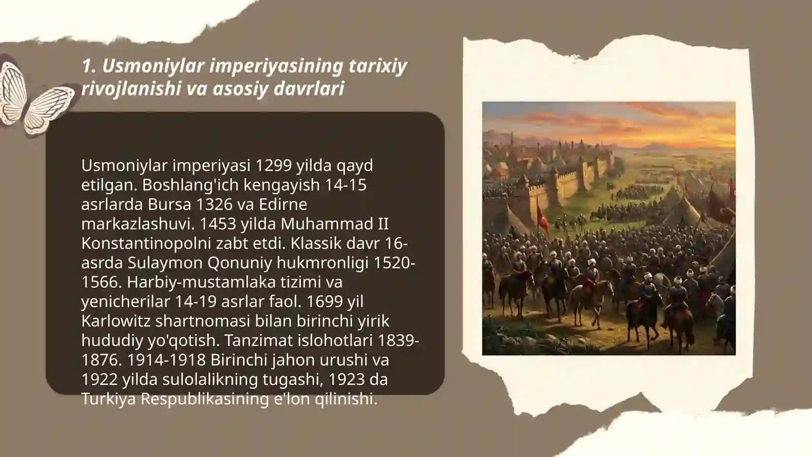 Usmoniylar imperiyasi va xiva xonligi 3