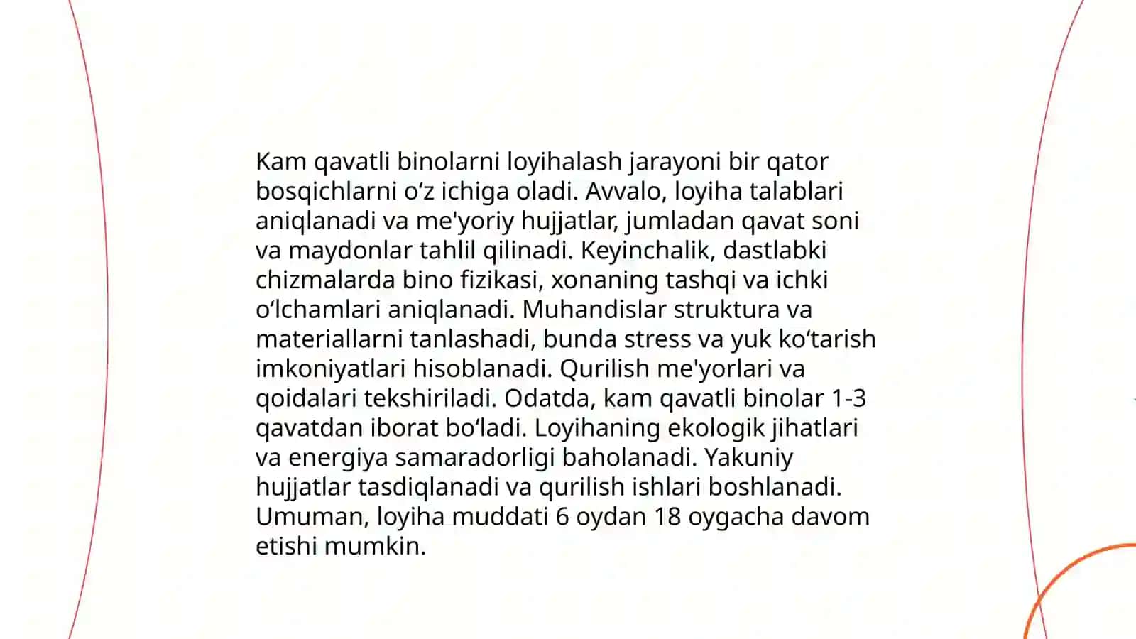 Kam qavatlik turar-joy binolari 3