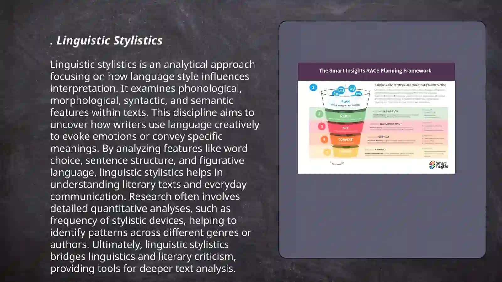 Analysis of A successful research paper 3