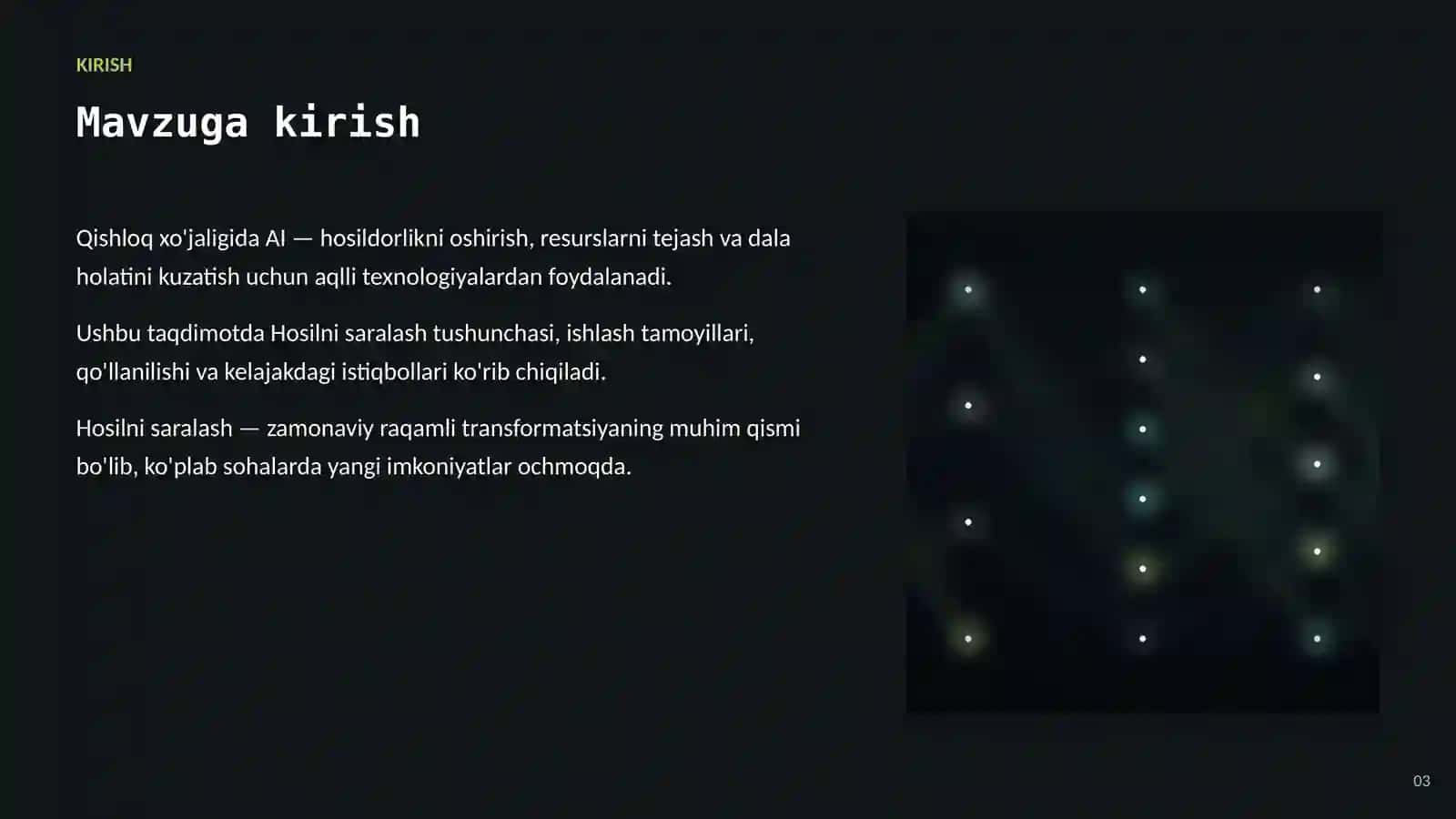 AI qishloq xo'jaligida 3