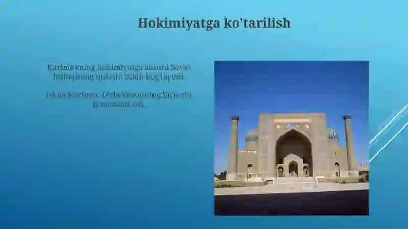 Erta Hayot va Hokimiyatga Kelishi 3