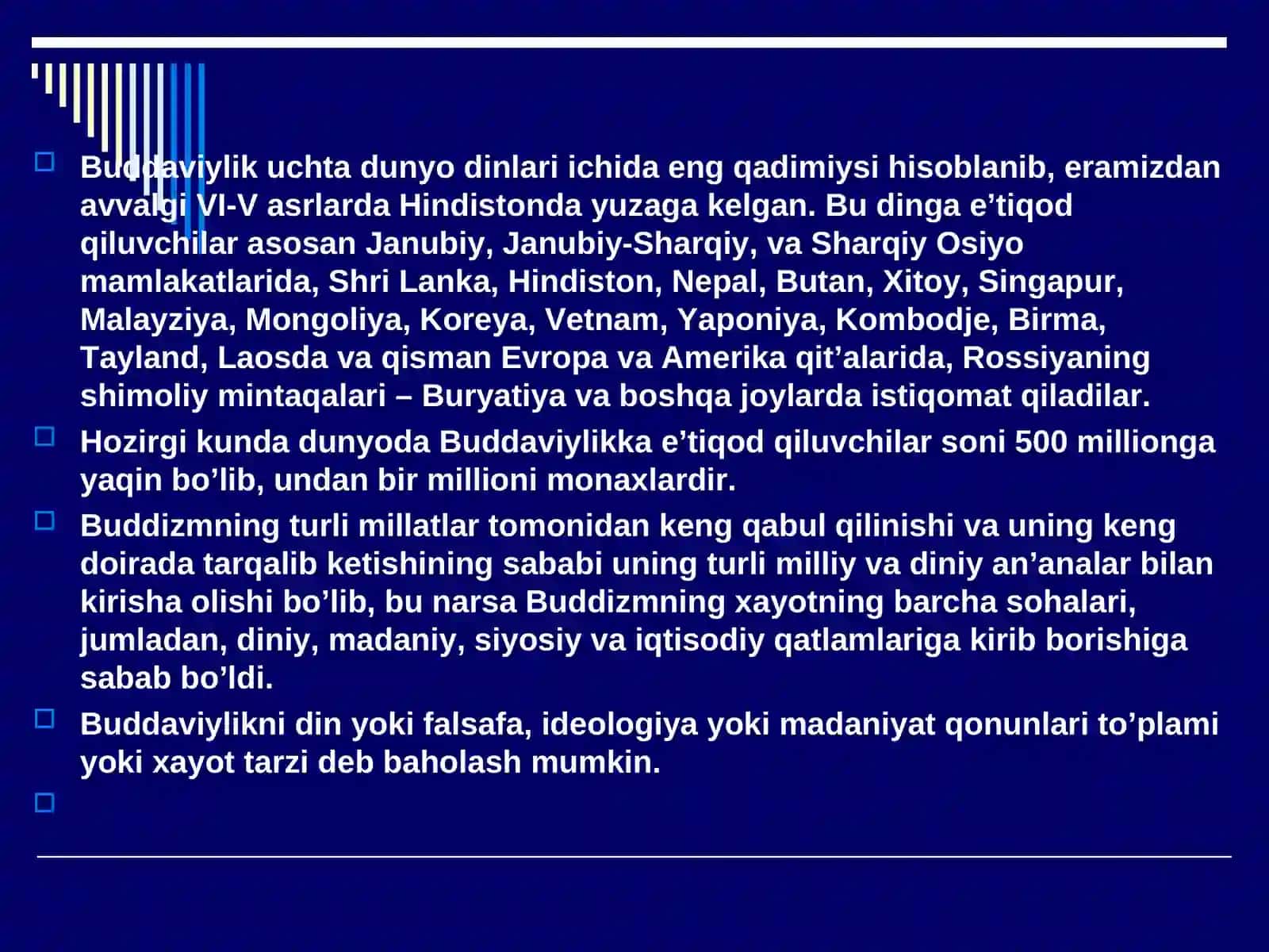 Buddaviylik 3