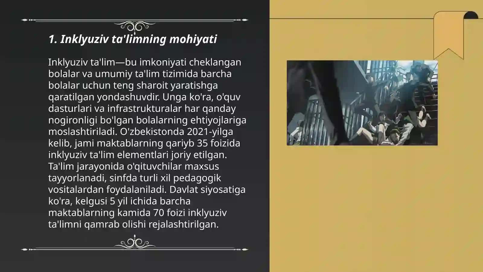 Inklyuziv ta'limning mohiyati 3