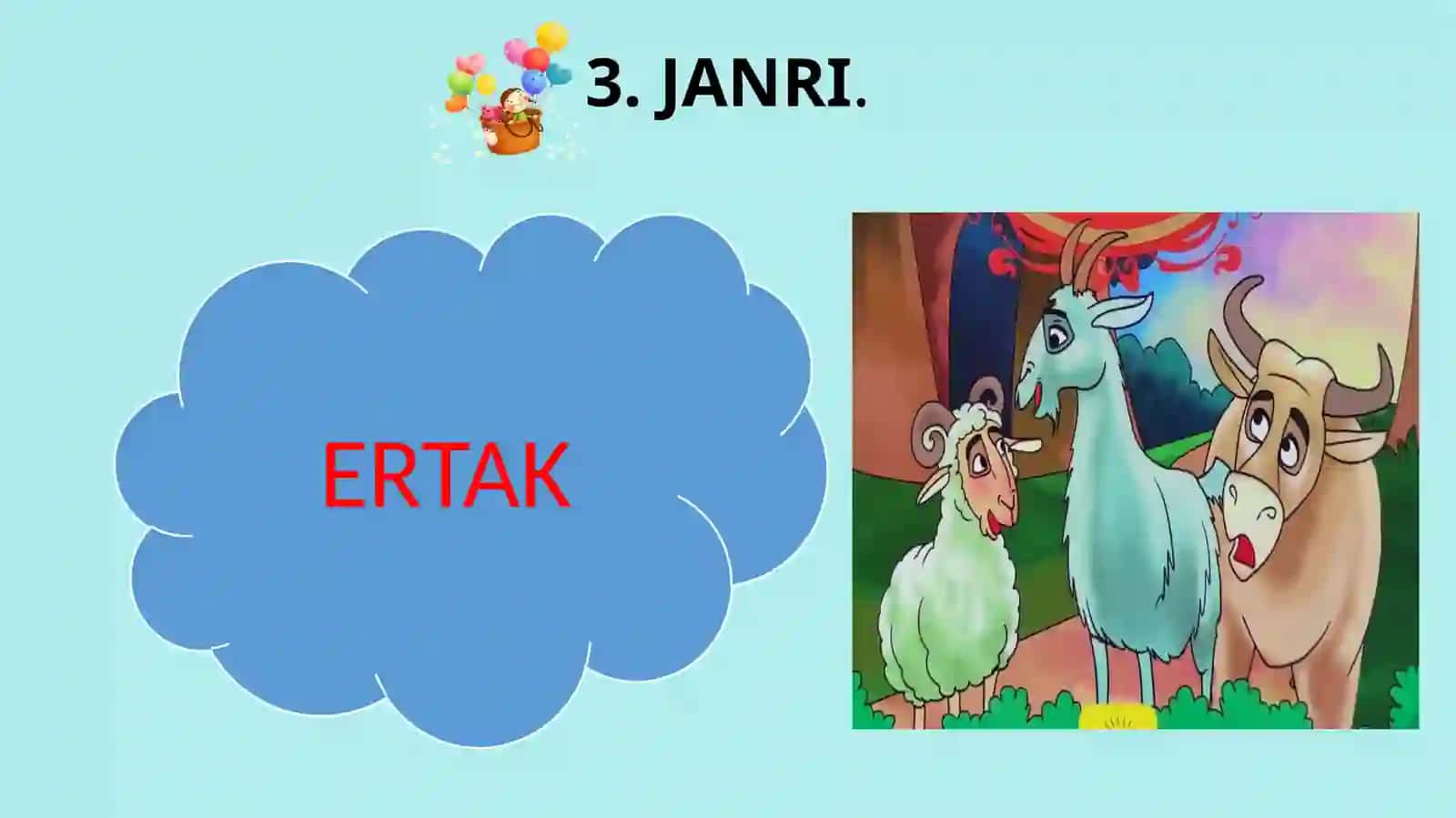 3 dost ertagi tahlili 3