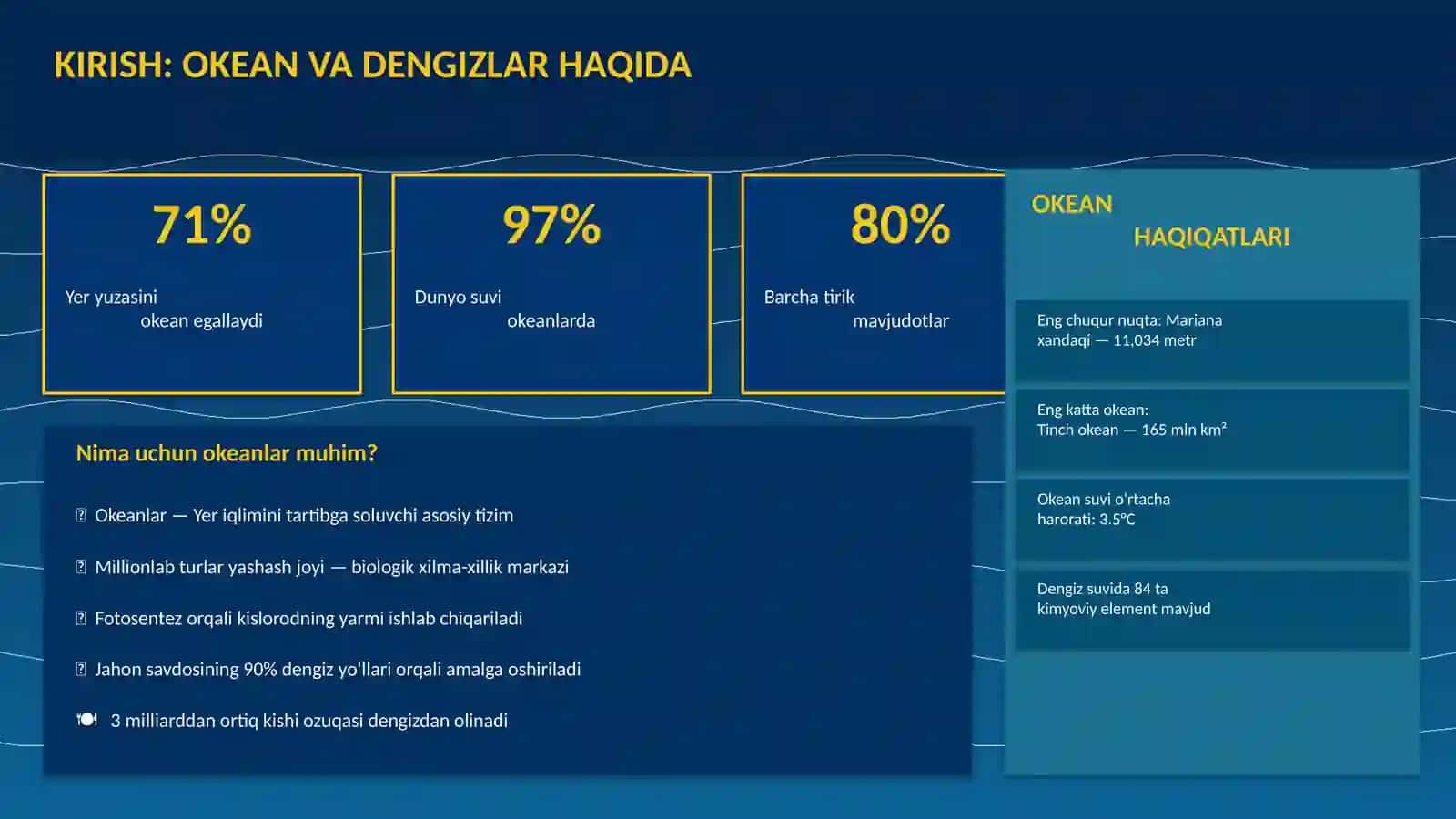 OKEAN VA DENGIZLAR EKOLOGIYASI 3
