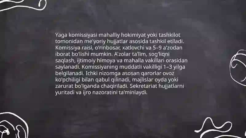 Yaga komissiyasi 3