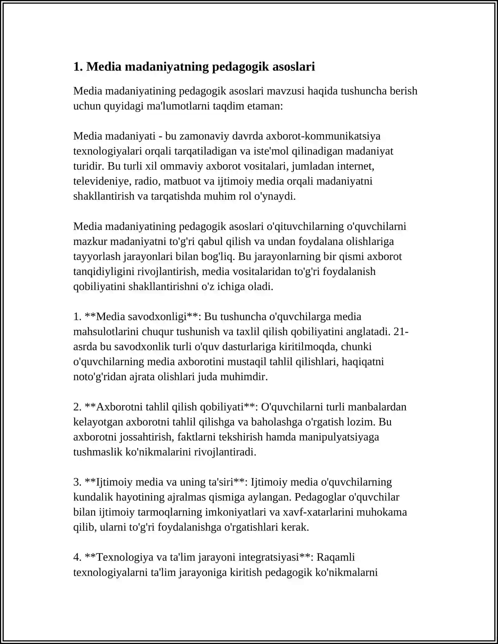 MEDIA MADANIYAT INAVACION PEDAGOGIKA 3