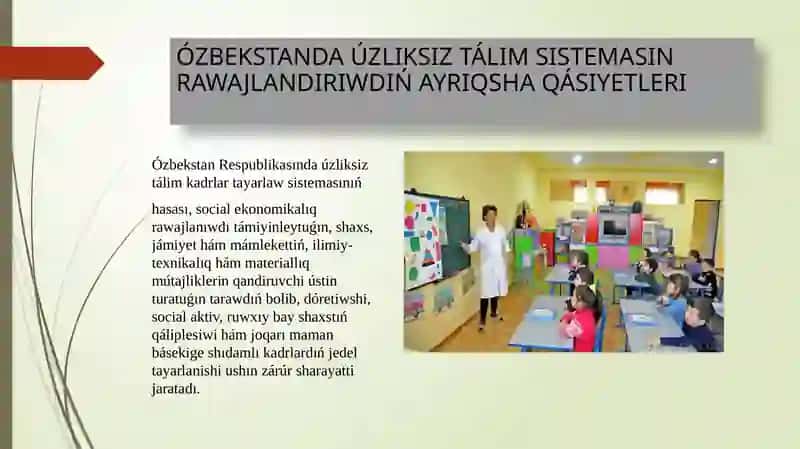 NMPI Mektepkeshe Tálim Baǵdarı 3