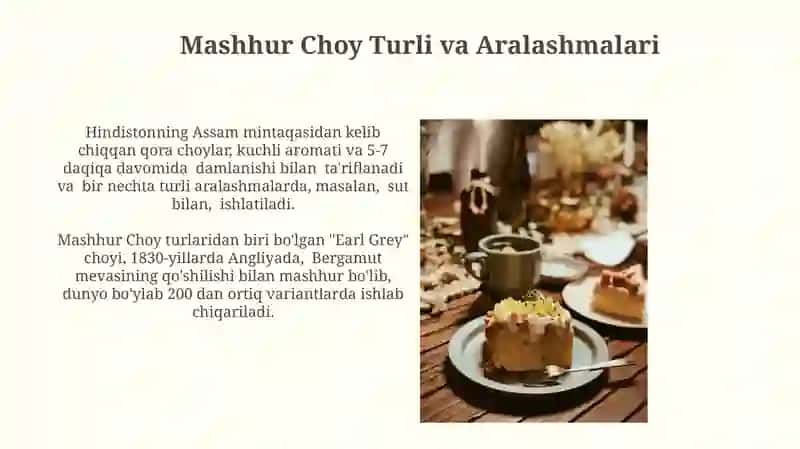 Kunduzgi Choy Marosimining An'analari 3