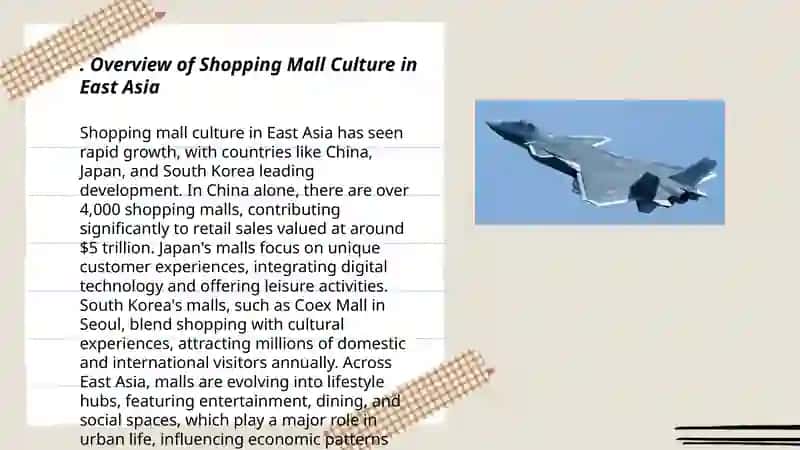 Shopping Mall Culture in East Asia 3