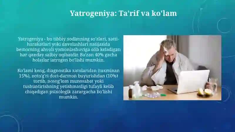 Yatrogeniya 3