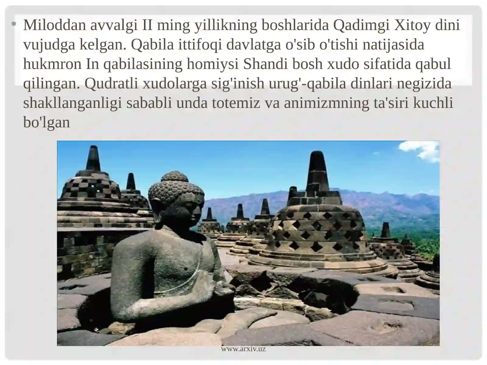 QadimgiXitoydinlari 3