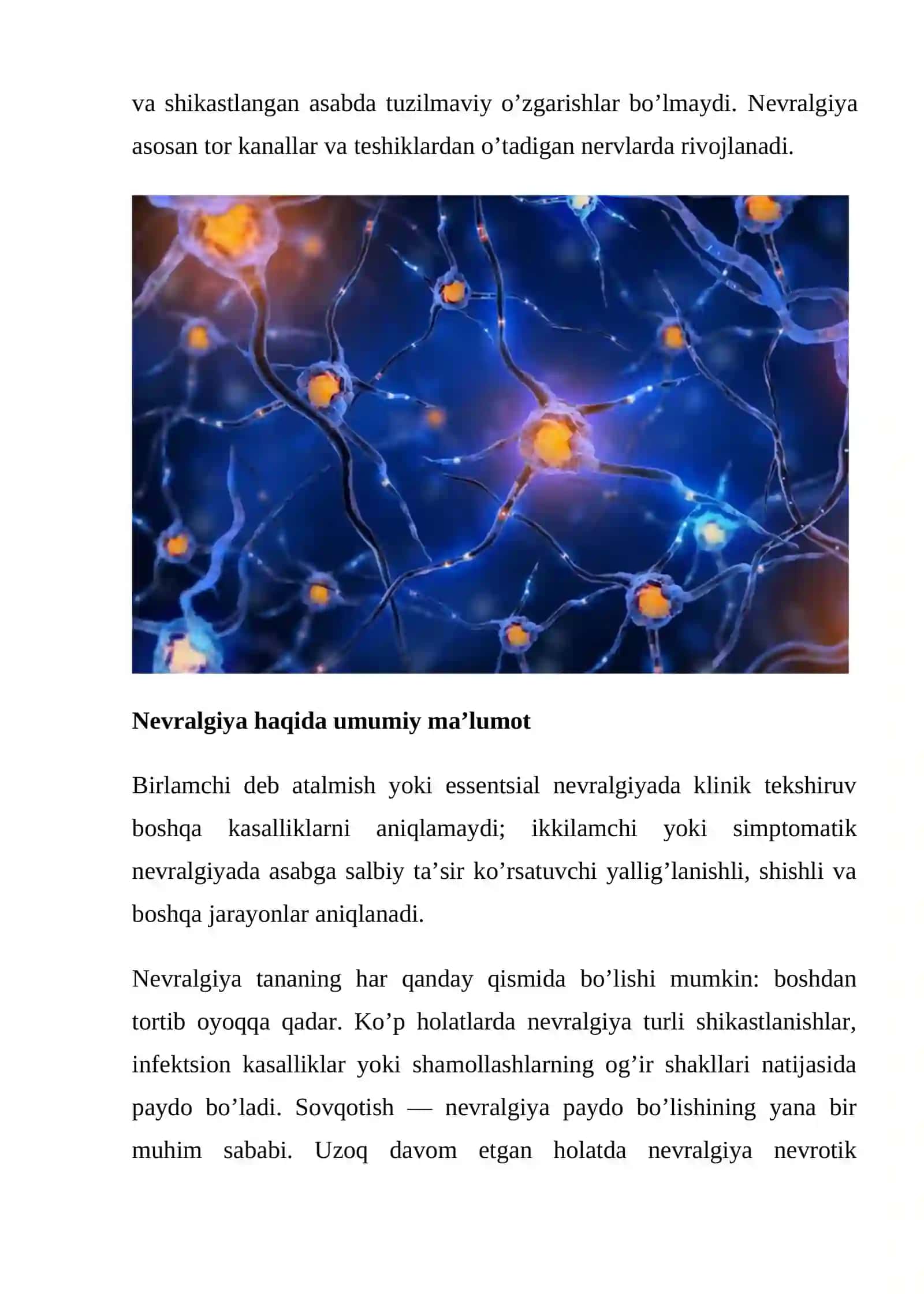 Asab va ruhiy kasalliklar 3