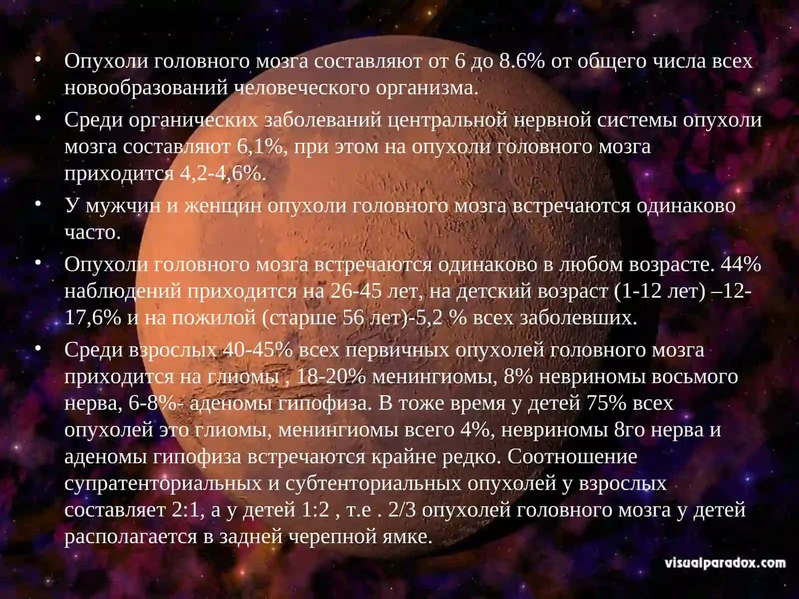 Диагностика и Лечение Опухолей Головного Мозга 3