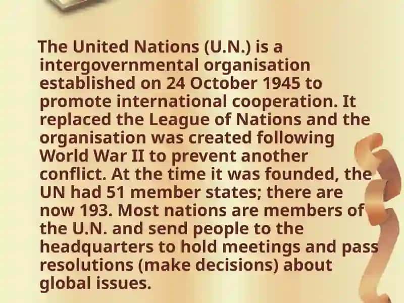 United Nations (U.N.) 3