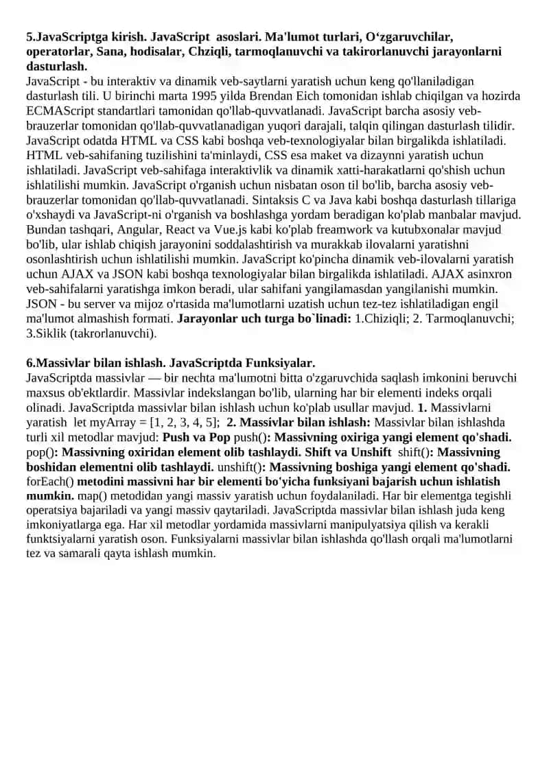 Gipermatnli belgilash tili 3