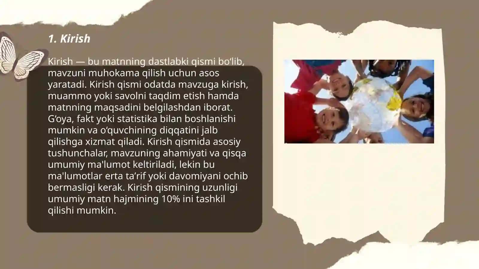 BMTning "Bola huquqlari toʻgʻrisidagi konvensiyasi" 3