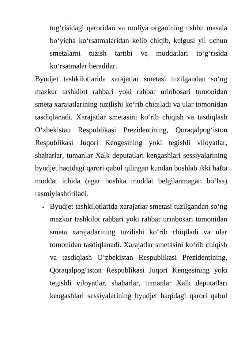 SMETA-DAVLAT MOLIYAVIY HUJJAT SIFATIDA 3