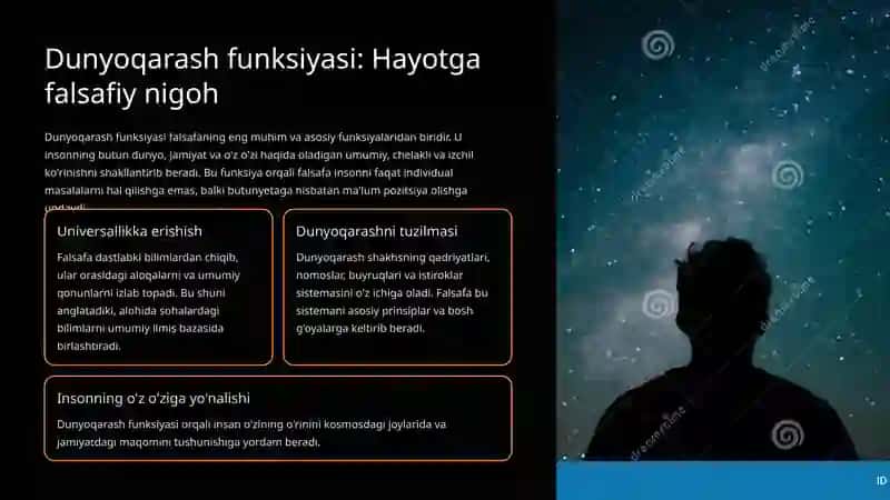 Falsafa funksiyalari 3