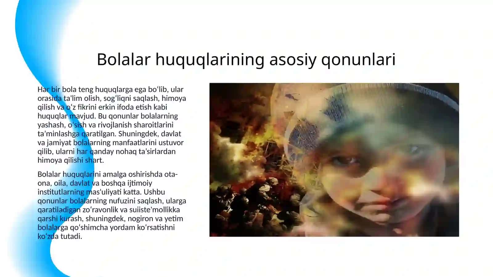 YETIM VA NOGIRON BOLALAR HUQUQLARI 3