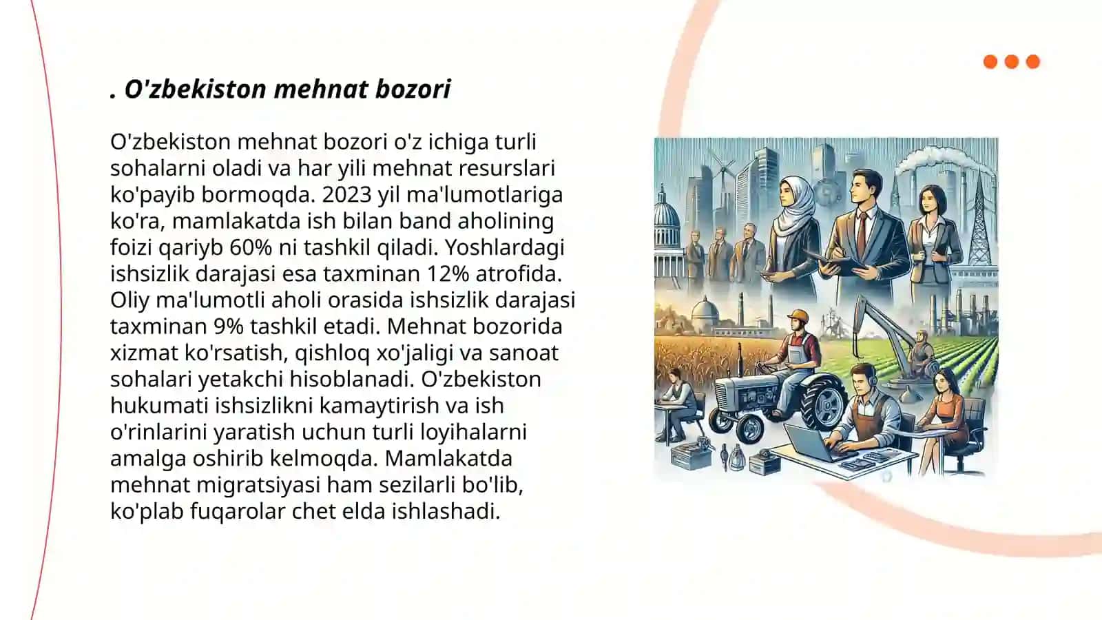 O'zbekiston mehnat resurslari 3