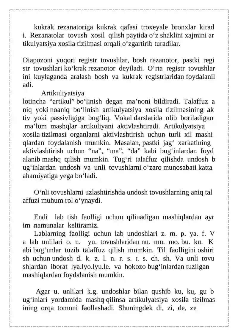 Musiqa faoliyatlarining turlari 3