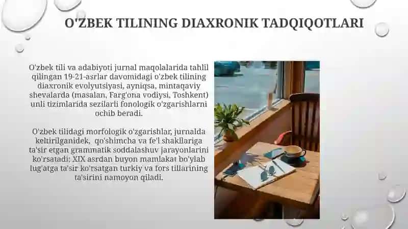 O'zbek tili va adabiyoti jurnali 3