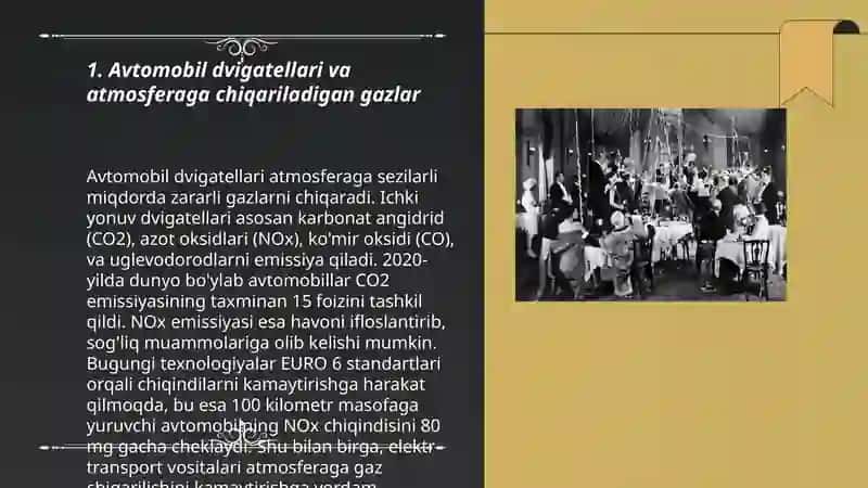 Avtomobil transportining atrof-muhitga zararli ta'siri 3