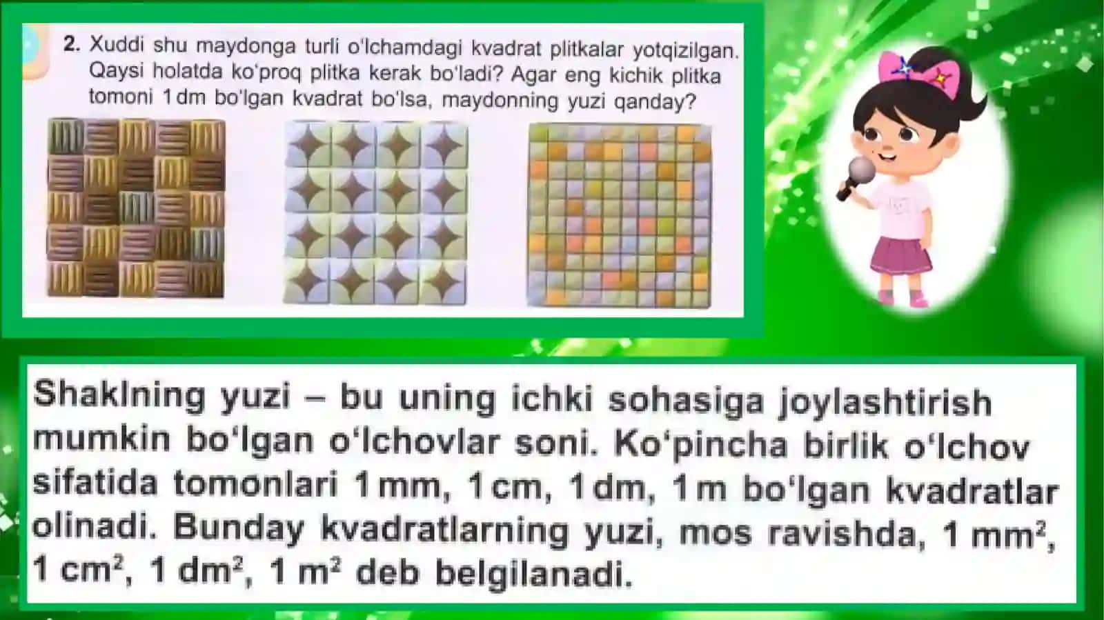 3-SINF MATEMATIKA III CHORAK 3