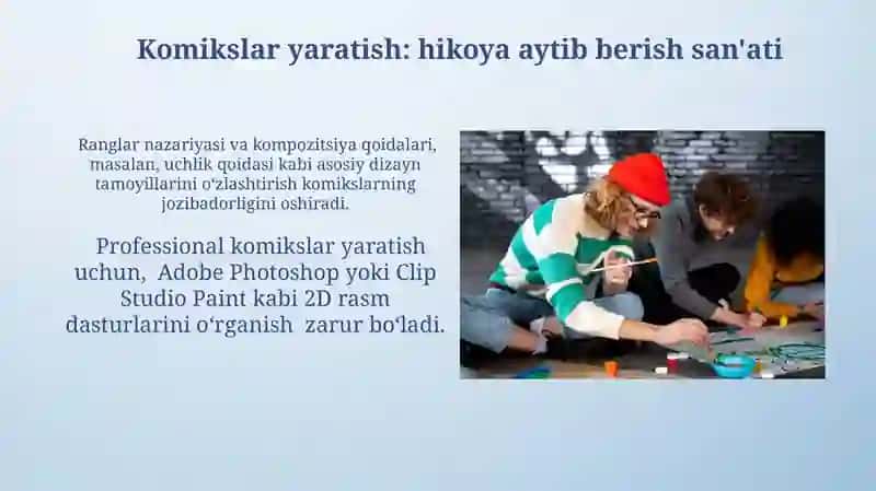 Mashgʻulotdan tashqari vaqtlarda tasviriy faoliyat 3