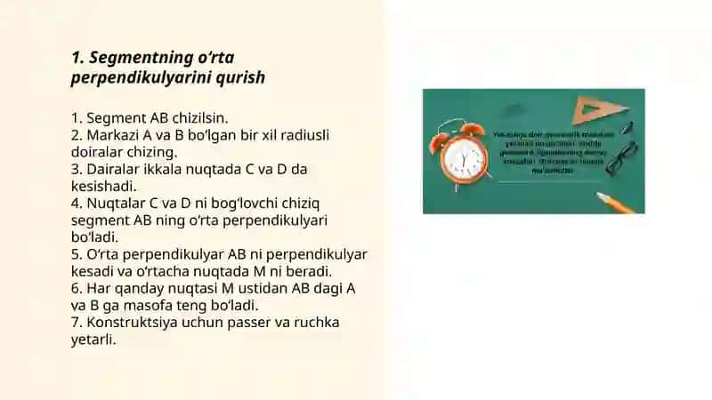 Yasashga doir masalalar yechish 3