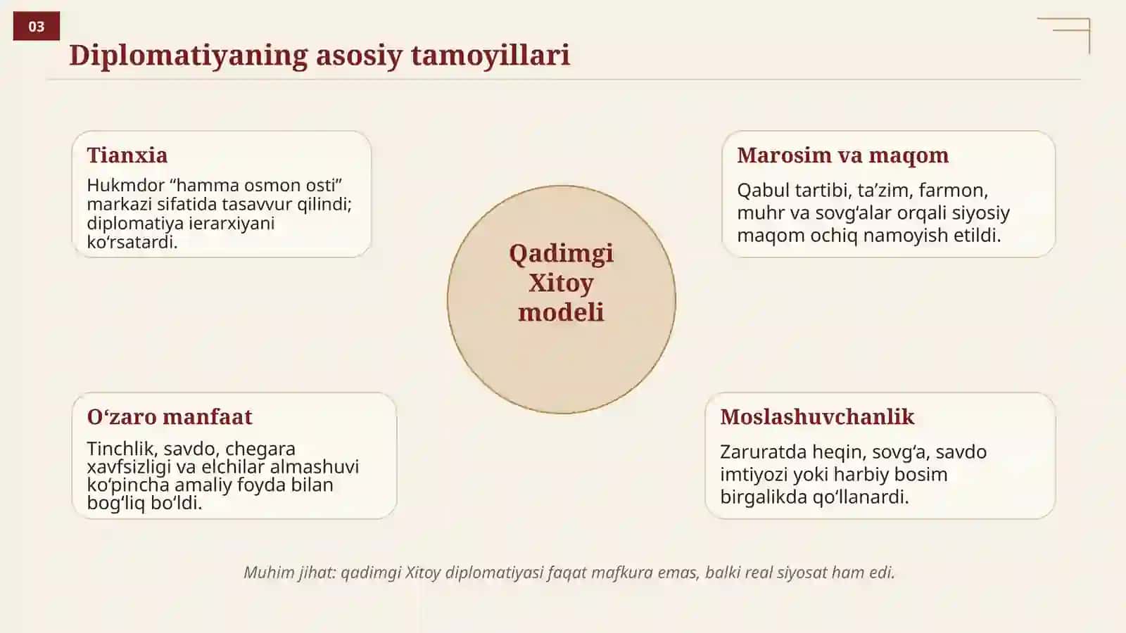 QADIMGI XITOY DIPLOMATIYASI 3