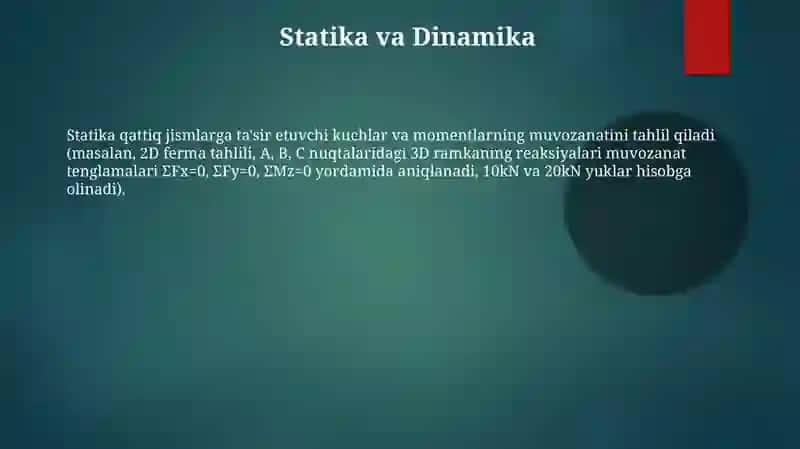 Texnik meyorlash asoslari 3