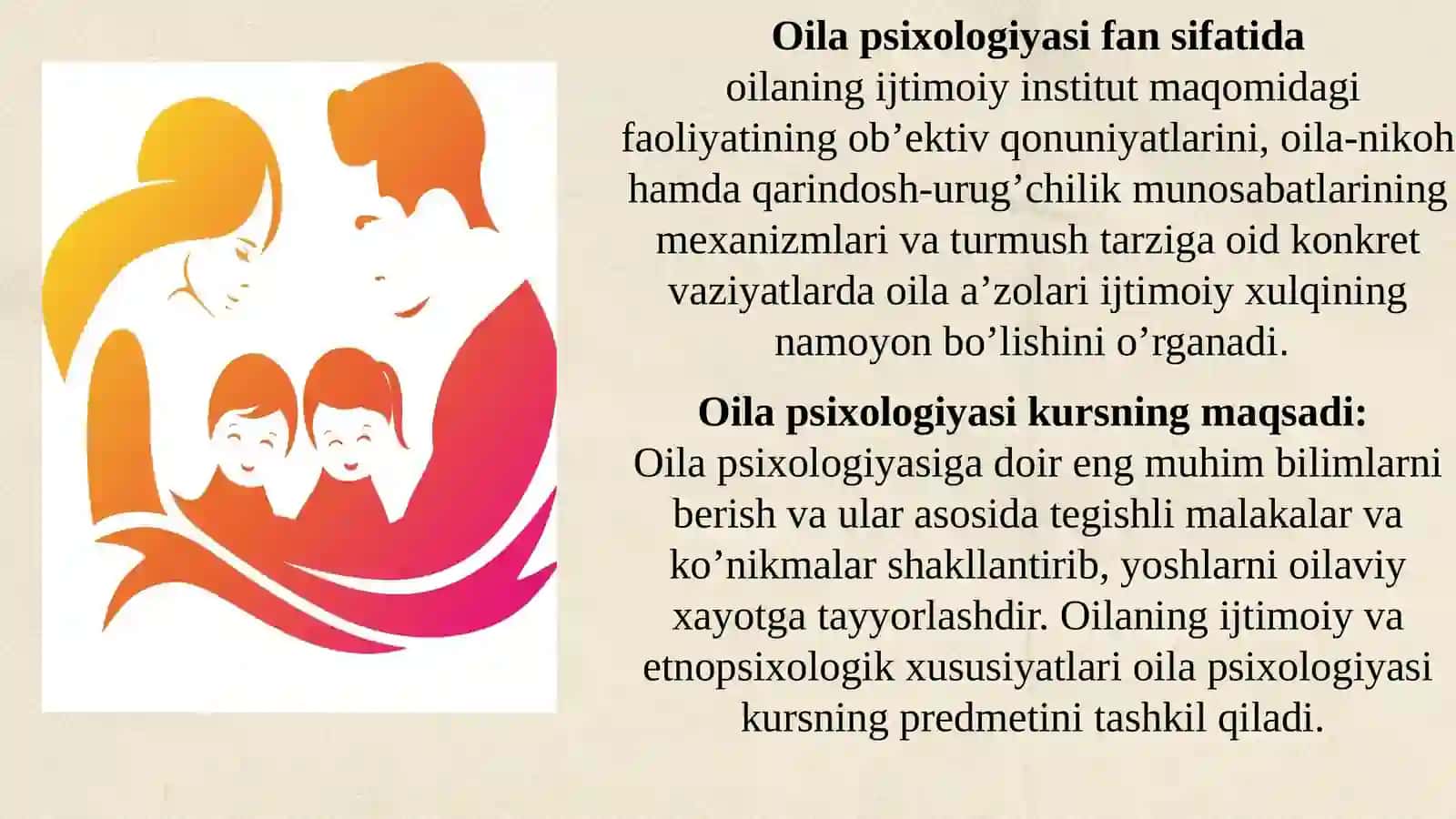 Oilapsixologiyasi 3