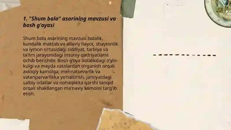 Shum bola asari 3