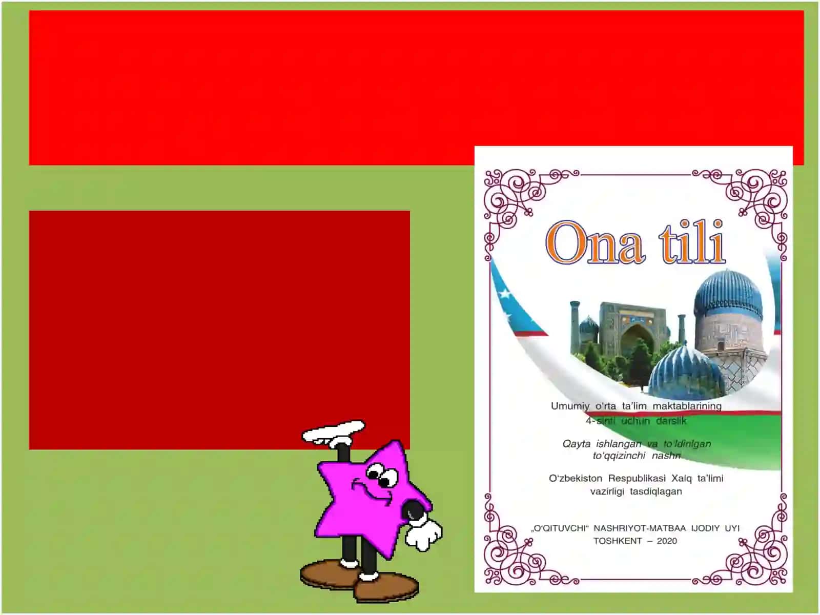 So‘z oxirida kelgan har xil undoshli so‘zlarning talaffuzi 3