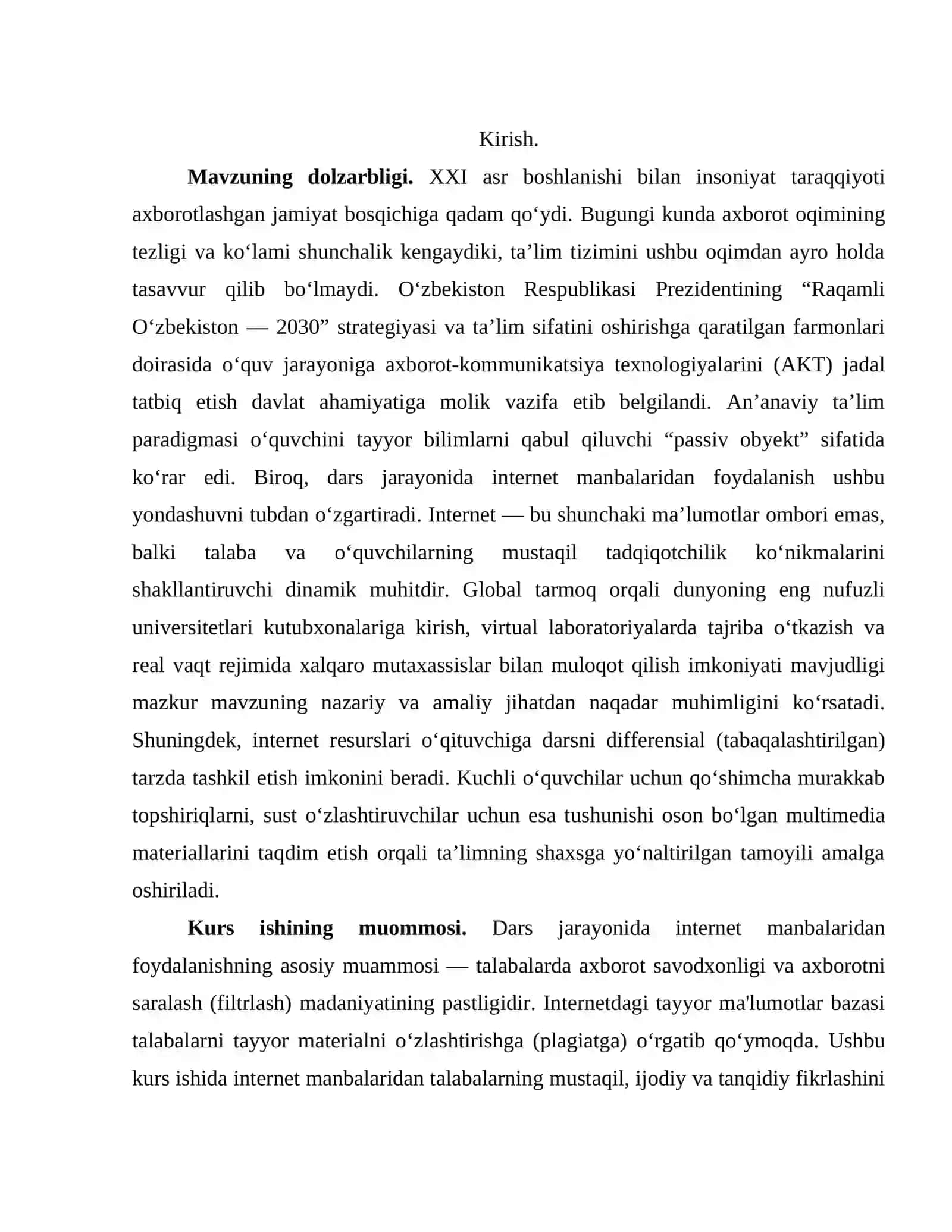 Biologiya oʻqitish metodikasi 3