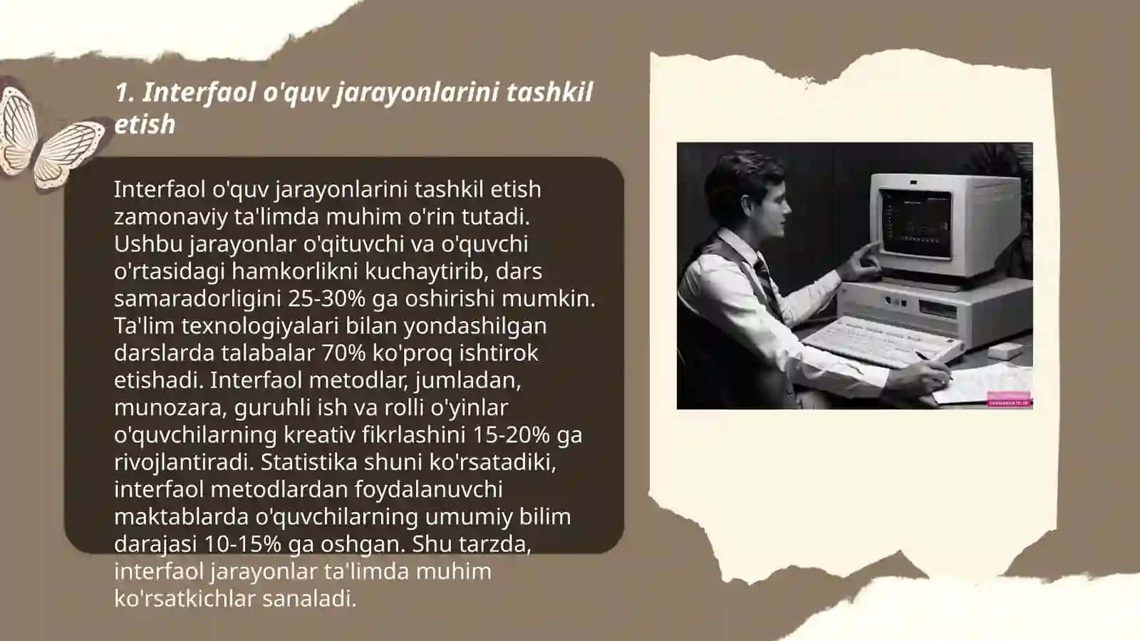 Interfaol ta'lim texnologiyalari 3