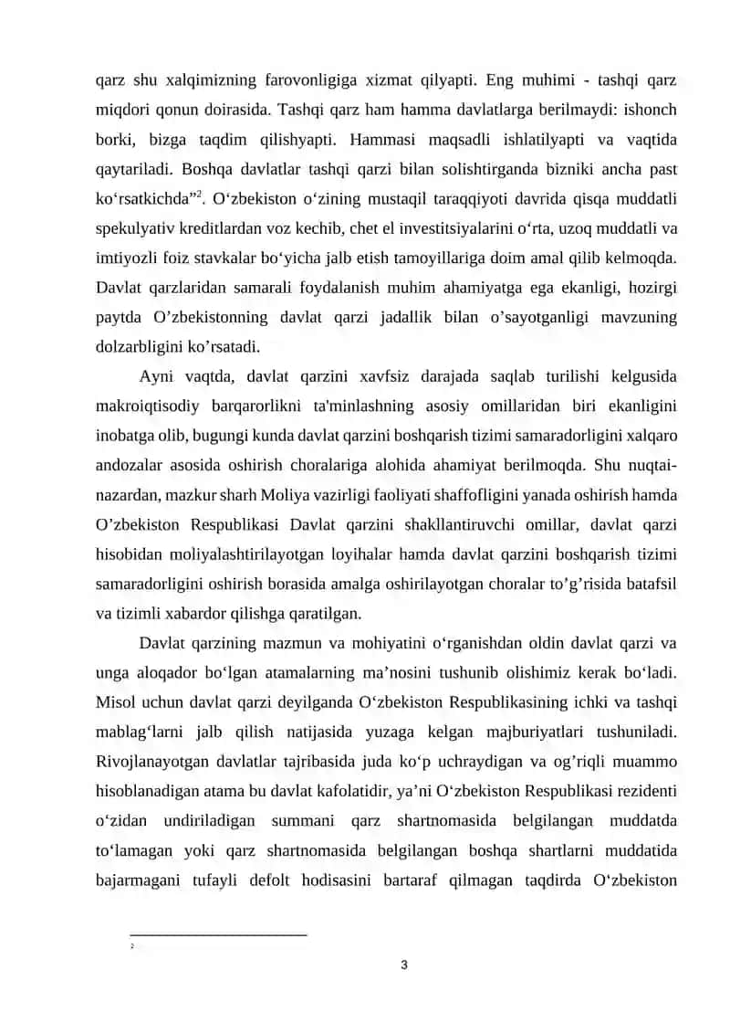 Davlat krediti 3
