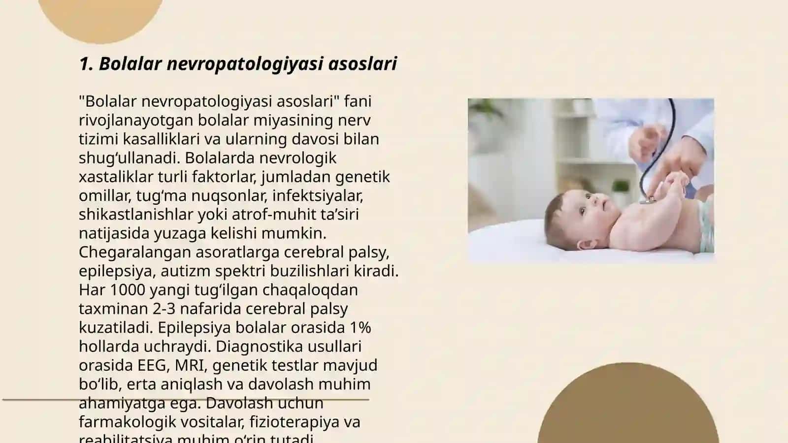 Bolalar nervpatologiyasi 3