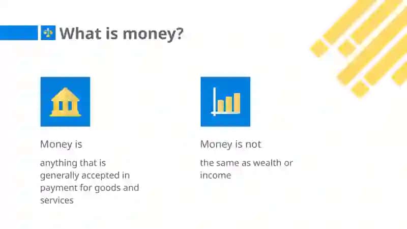 MONEY & ITS FUNCTIONS 3