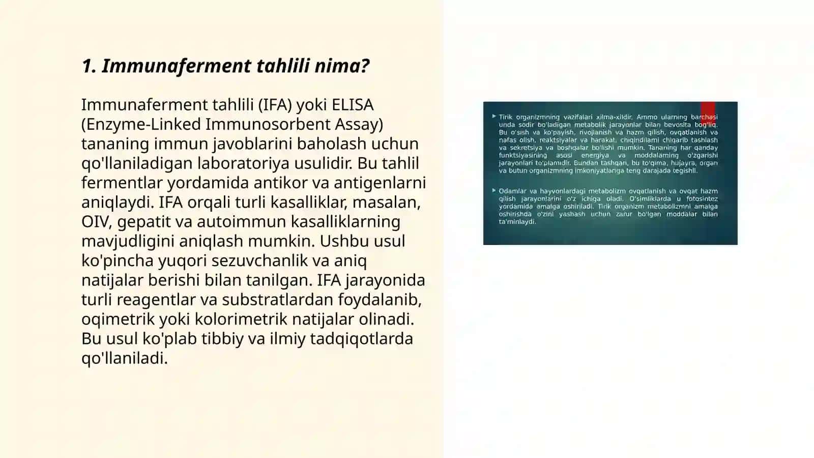Immunaferment tahlili va turlari 3