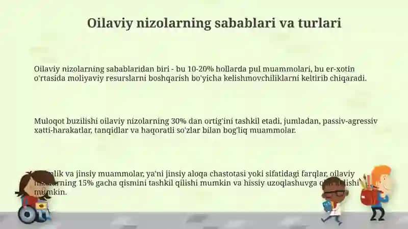 Oilaviynizolar(erxotinmuomolari) 3